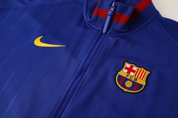 Chándal Chaqueta Barcelona 2025/2026 - Imagen 3