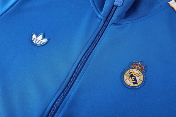 Chándal Chaqueta Real Madrid 2025/2026 - Imagen 3
