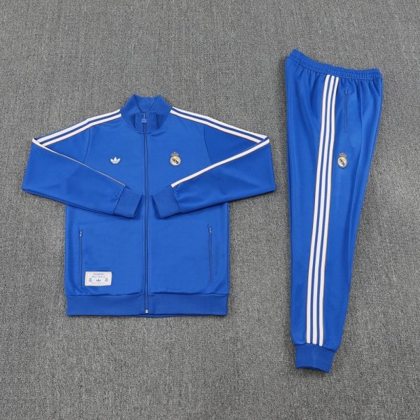 Chándal Chaqueta Real Madrid 2025/2026 - Imagen 5