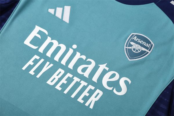 Conjunto Entrenamiento Arsenal 2025/2026 - Imagen 3