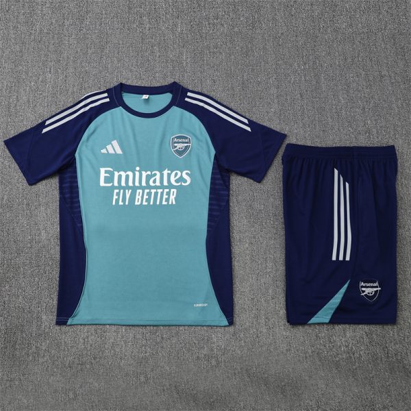 Conjunto Entrenamiento Arsenal 2025/2026 - Imagen 4