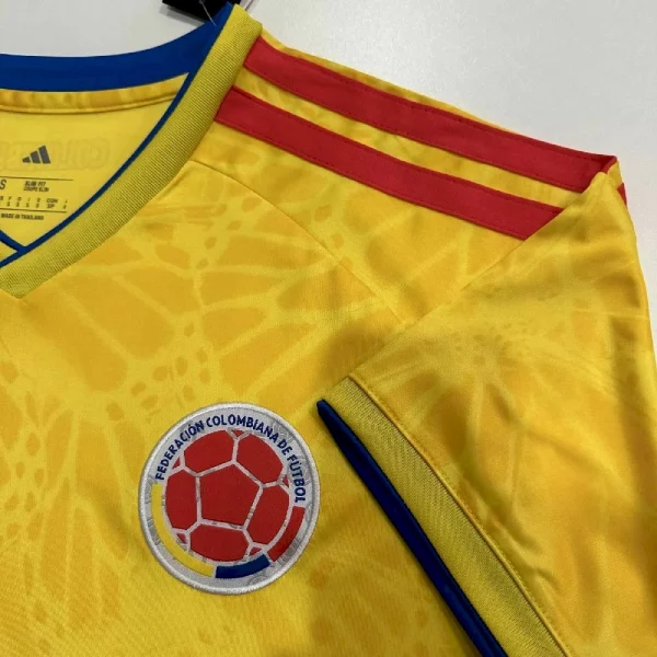 1ª Camiseta Colombia 2026/2027 - Imagen 5