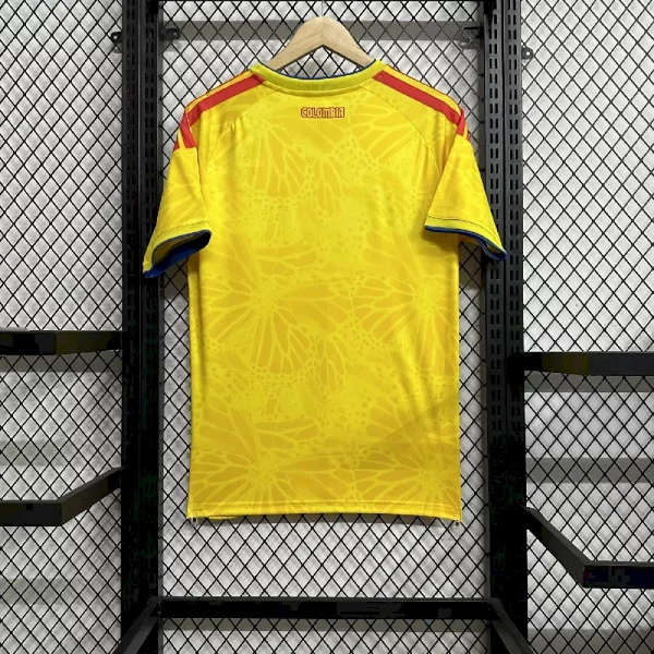 1ª Camiseta Colombia 2026/2027 - Imagen 2