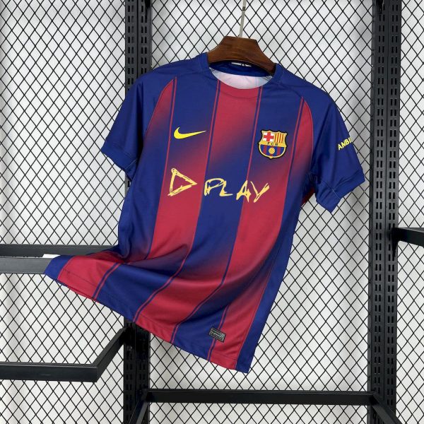 Camiseta Barcelona Edición Especial 2025/2026