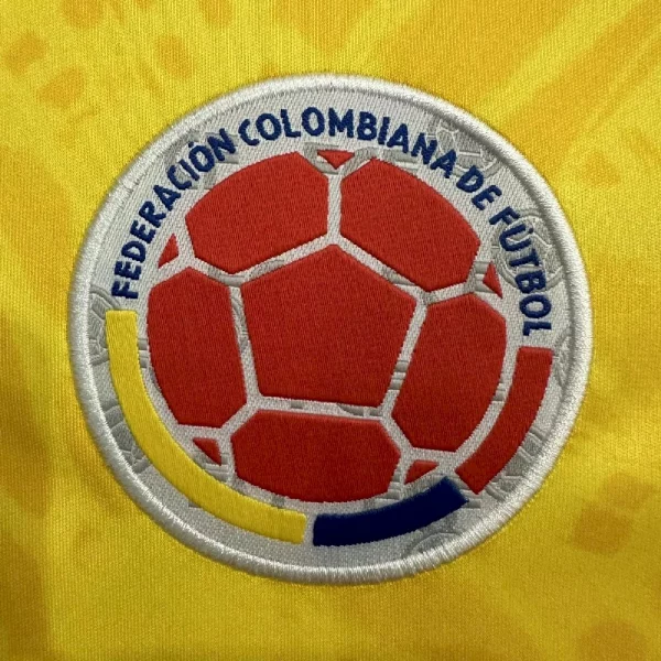 1ª Camiseta Colombia 2026/2027 - Imagen 3