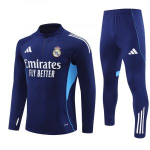 Chándal Sudadera Real Madrid 2025/2026