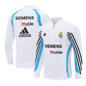 Sudadera Retro Real Madrid 2003/2004