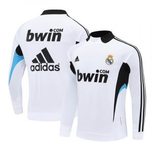 Sudadera Retro Real Madrid 2008/2009