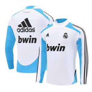 Sudadera Retro Real Madrid 2012/2013