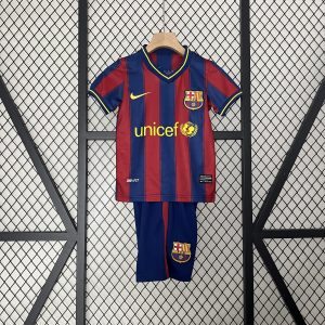 1ª Camiseta Barcelona Niño 2009/2010