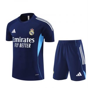 Conjunto Entrenamiento Real Madrid 2025/2026