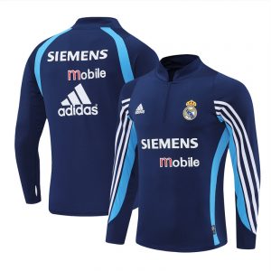 Sudadera Retro Real Madrid 2003/2004