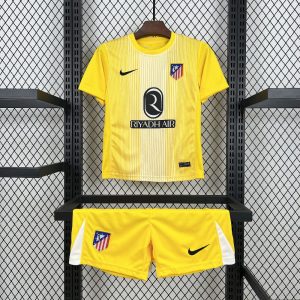 Camiseta Portero Niño Atlético de Madrid 2025/2026