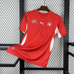 1ª Camiseta Suiza 2026/2027