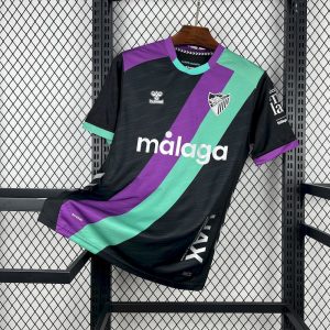 2ª Camiseta Málaga 2025/2026
