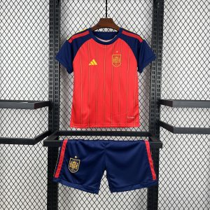1ª Camiseta Niño España 2026/2027