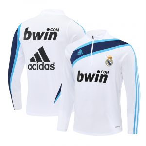 Sudadera Retro Real Madrid 2009/2010