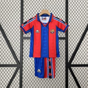 1ª Camiseta Barcelona Niño 1995/1997