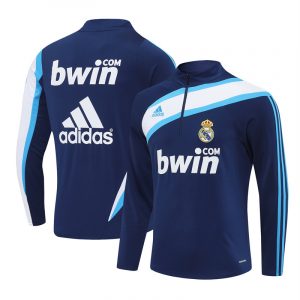 Sudadera Retro Real Madrid 2009/2010