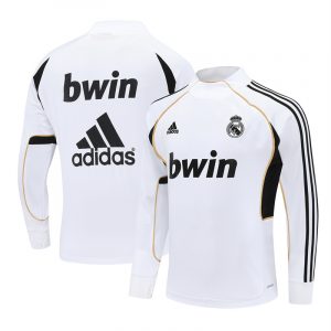 Sudadera Retro Real Madrid 2011/2012