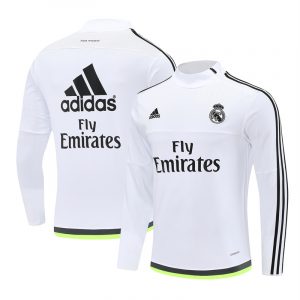 Sudadera Retro Real Madrid 2015/2016