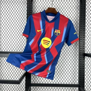 4ª Camiseta Barcelona 2025/2026