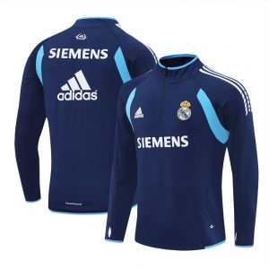 Sudadera Retro Real Madrid 2005/2006