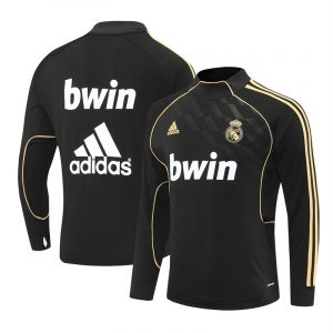 Sudadera Retro Real Madrid 2011/2012