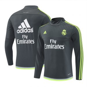 Sudadera Retro Real Madrid 2015/2016