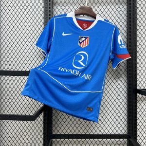 3ª Camiseta Atlético de Madrid 2025/2026