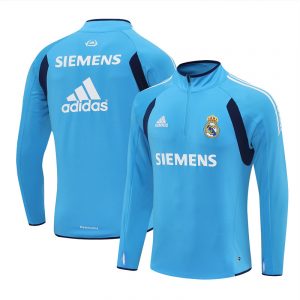 Sudadera Retro Real Madrid 2005/2006