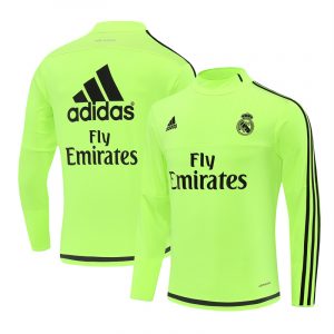 Sudadera Retro Real Madrid 2015/2016