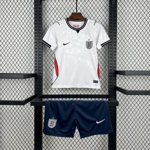 1ª Camiseta Niños Inglaterra 2026/2027