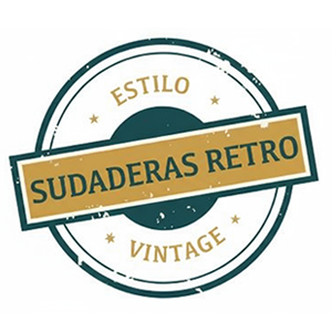 Sudadera Retro