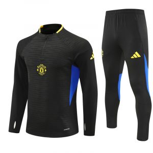 Chándal Sudadera Manchester United 2025/2026