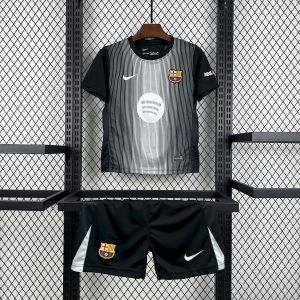 Camiseta Portero Barcelona Niño 2025/2026