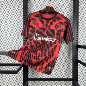 4ª Camiseta Athletic de Bilbao 2025/2026