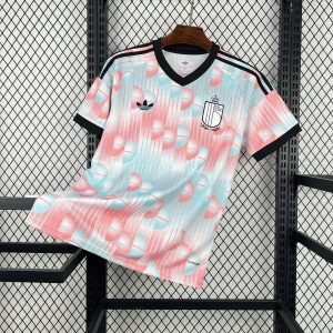 2ª Camiseta Bélgica 2026/2027