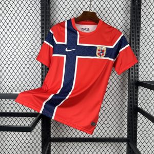 1ª Camiseta Noruega 2026/2027