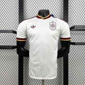 2ª Camiseta Versión Jugador España 2026/2027