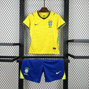 1ª Camiseta Niño Brasil 2026/2027