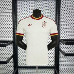 2ª Camiseta Versión Jugador España 2026/2027