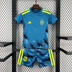 Camiseta Portero Niño España 2026/2027