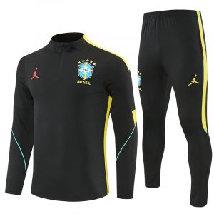 Chándal Sudadera Brasil 2026