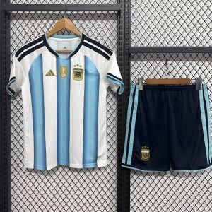 1ª Camiseta Niño Argentina 2026/2027