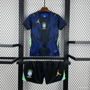 2ª Camiseta Niño Brasil 2026/2027