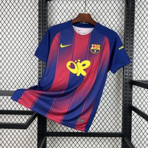 Camiseta Barcelona Edición Especial 2025/2026
