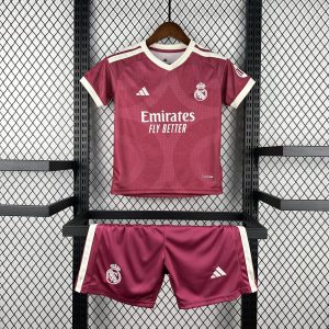 3ª Camiseta Niño Real Madrid 2026/2027
