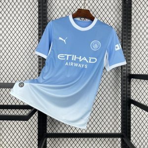1ª Camiseta Manchester City 2026/2027