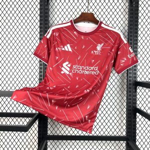 1ª Camiseta Liverpool 2026/2027